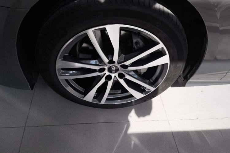 Used Audi A6 2021 Avant Avant-garde 45 TFSI Prestige Dynamic Edition Exterior 4