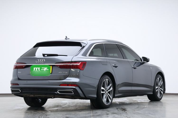 Used Audi A6 2021 Avant Avant-garde 45 TFSI Prestige Dynamic Edition Exterior 4