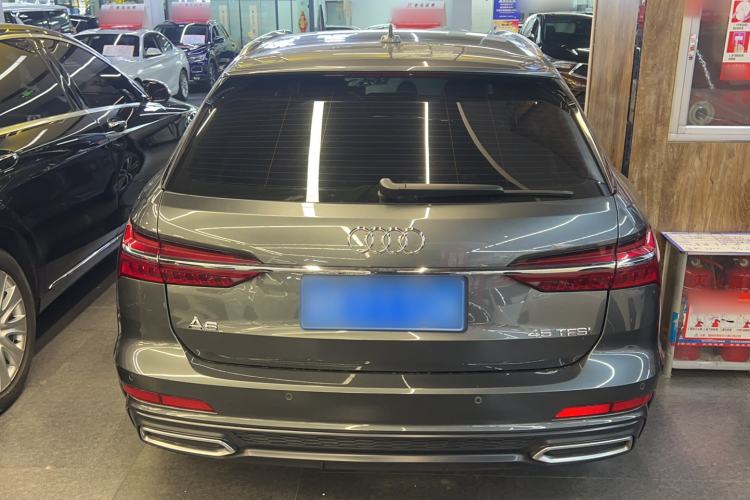 Used Audi A6 2021 Avant Avant-garde 45 TFSI Prestige Dynamic Edition Exterior 5