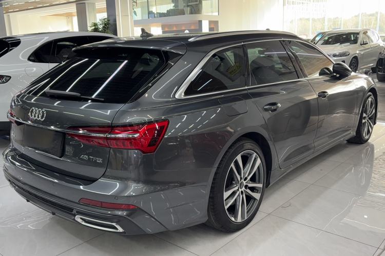 Used Audi A6 2021 Avant Avant-garde 45 TFSI Prestige Dynamic Edition Exterior 5