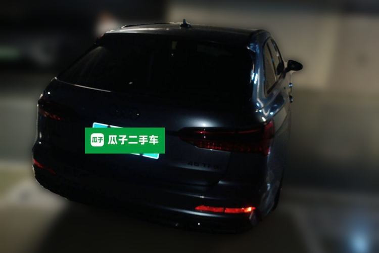 Used Audi A6 2021 Avant Avant-garde 45 TFSI Prestige Dynamic Edition Exterior 5