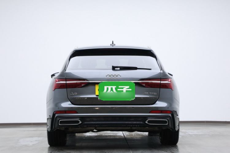 Used Audi A6 2021 Avant Avant-garde 45 TFSI Prestige Dynamic Edition Exterior 5