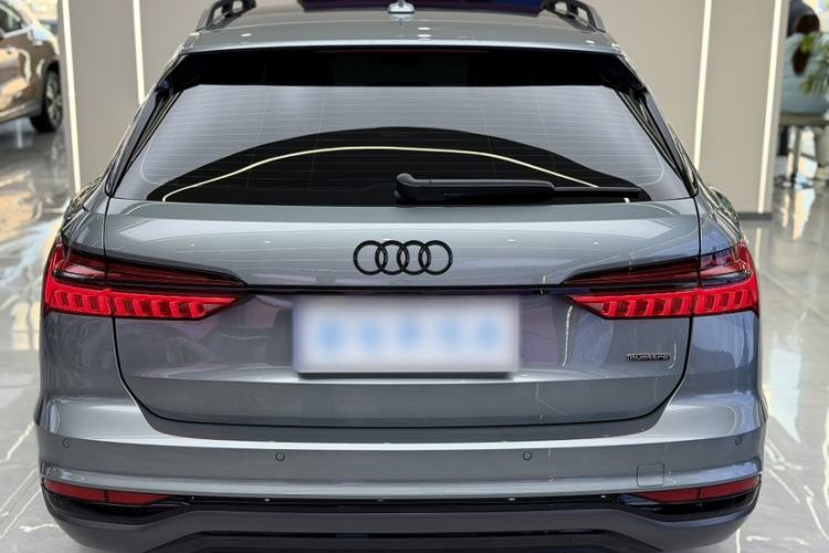 Used Audi A6 2021 allroad quattro Explorer 55 TFSI Prestige Off-Road Model Exterior 5