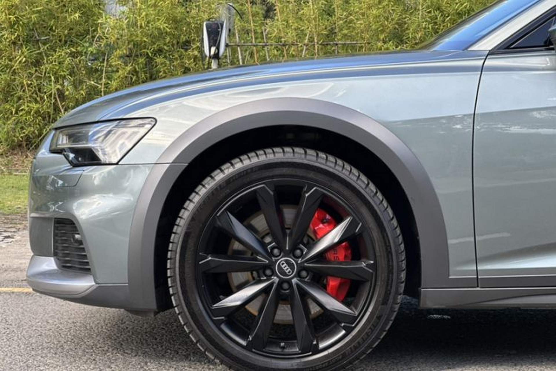 Used Audi A6 2021 allroad quattro Explorer 55 TFSI Prestige Off-Road Model Exterior 6