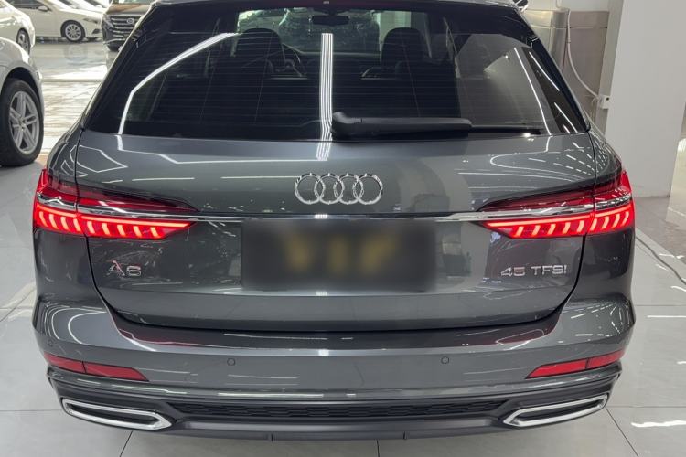 Used Audi A6 2021 Avant Avant-garde 45 TFSI Prestige Dynamic Edition Exterior 6