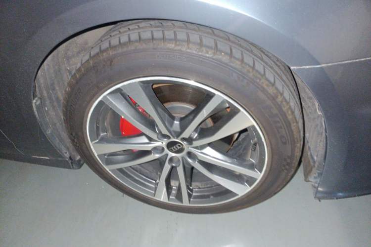 Used Audi A6 2021 Avant Avant-garde 45 TFSI Prestige Dynamic Edition Exterior 7