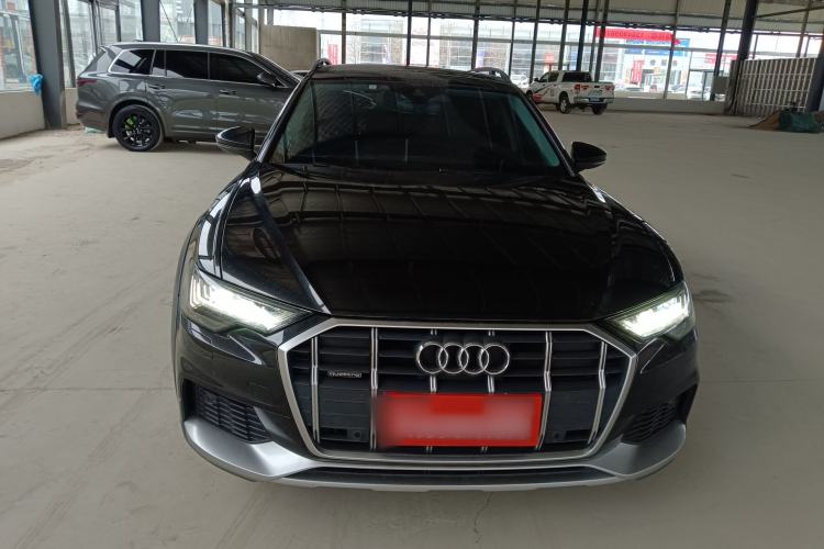 Used Audi A6 2021 allroad quattro Explorer 55 TFSI Prestige Off-Road Model Front