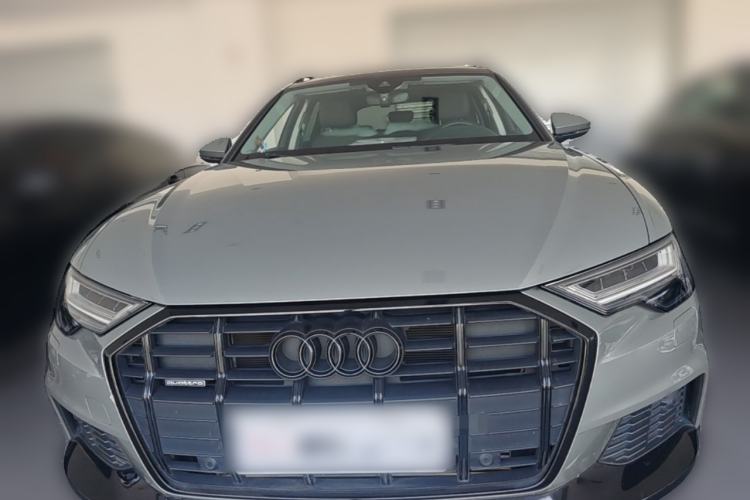 Used Audi A6 2021 allroad quattro Explorer 55 TFSI Prestige Off-Road Model Front