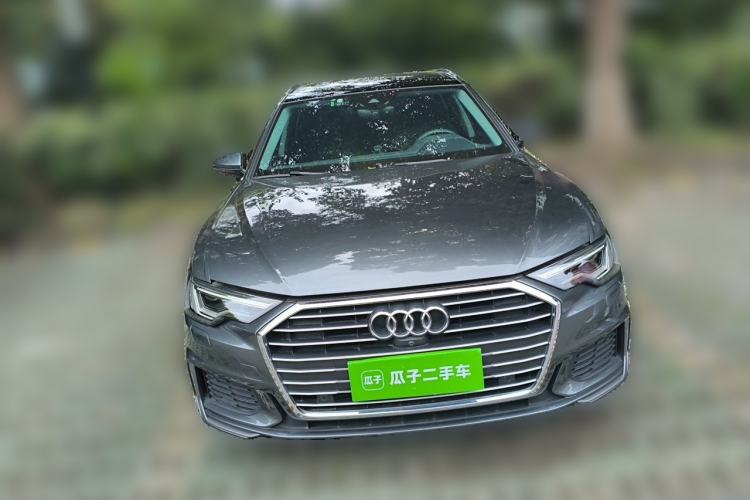 Used Audi A6 2021 Avant Avant-garde 45 TFSI Prestige Dynamic Edition Front