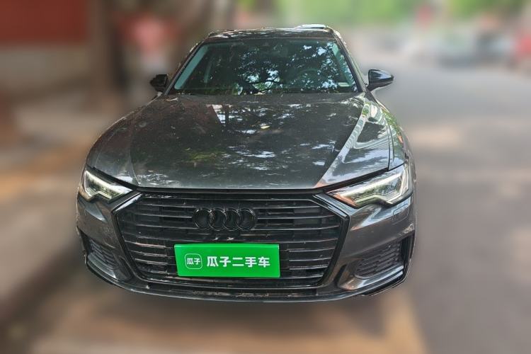 Used Audi A6  Front