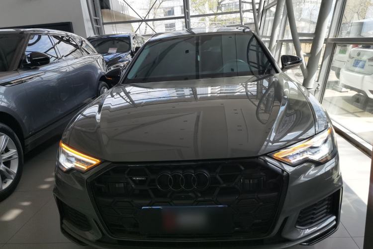 Used Audi A6 2021 Avant Avant-garde 45 TFSI Prestige Dynamic Edition Front