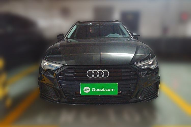 Used Audi A6 2021 Avant Avant-garde 45 TFSI Prestige Dynamic Edition Front