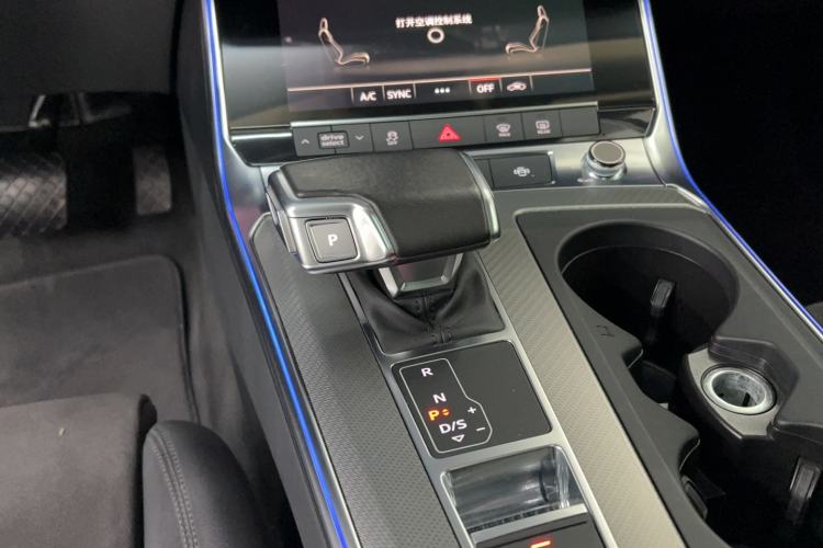 Used Audi A6 2021 Avant Avant-garde 45 TFSI Prestige Dynamic Edition Gear Lever