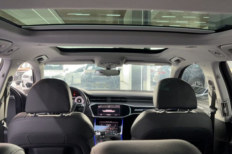 Used Audi A6 2021 Avant Avant-garde 45 TFSI Prestige Dynamic Edition Headliner