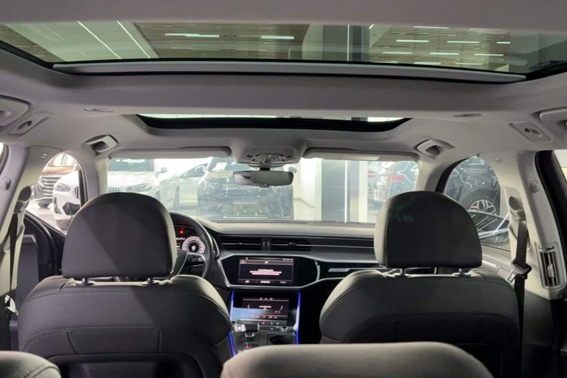Used Audi A6 2021 Avant Avant-garde 45 TFSI Prestige Dynamic Edition Headliner