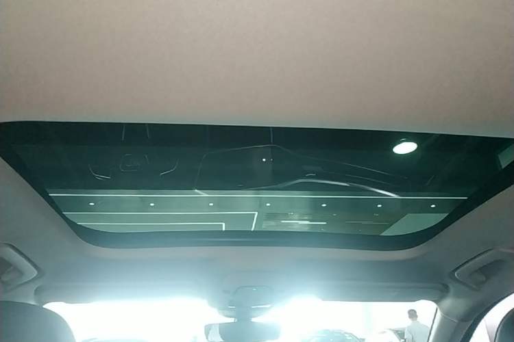 Used Audi A6 2021 Avant Avant-garde 45 TFSI Prestige Dynamic Edition Headliner