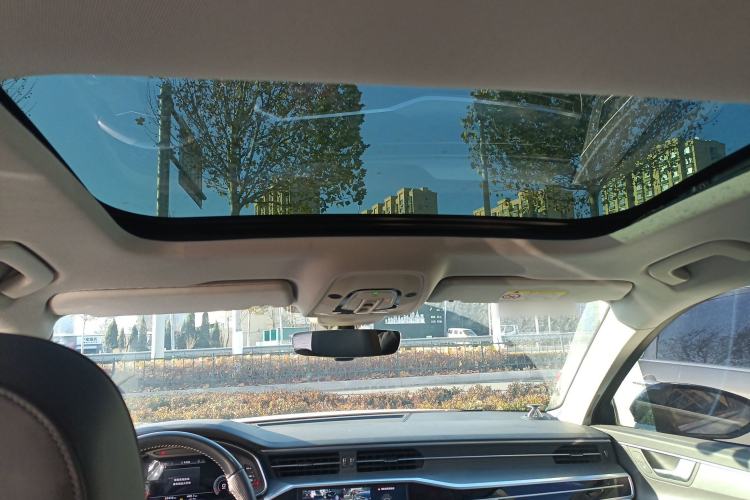 Used Audi A6 2021 Avant Avant-garde 45 TFSI Prestige Dynamic Edition Headliner