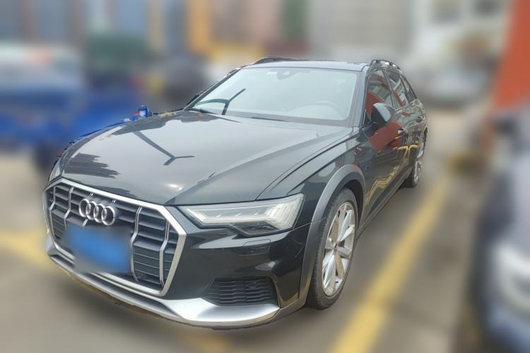 Audi A6 2021 allroad quattro Explorer 55 TFSI Prestige Off-Road Model مستعملة Guazi used car, China used car export, Used car for sale, Used  cars, Cheapest cars for sale
