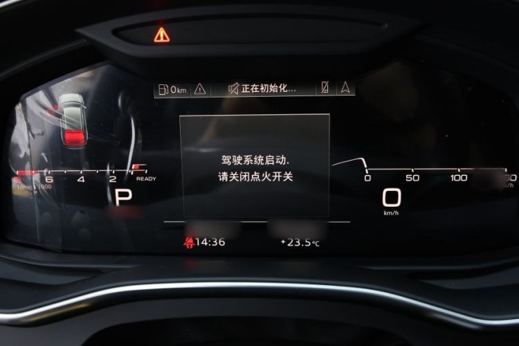 Used Audi A6 2021 Avant Avant-garde 45 TFSI Prestige Dynamic Edition Instrument Cluster