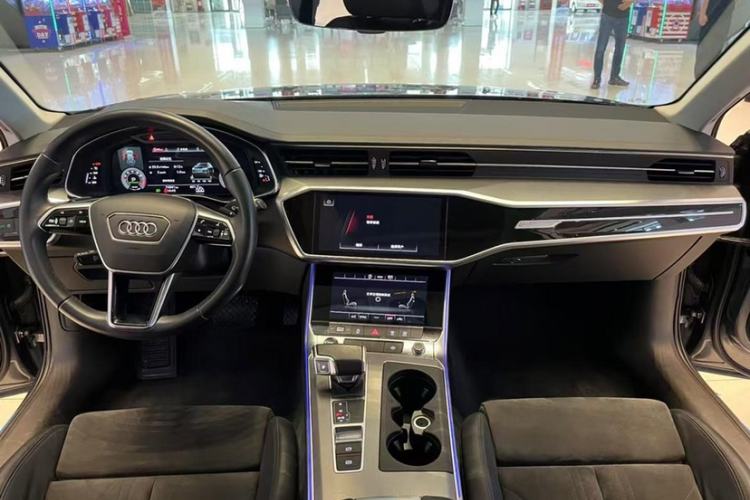 Used Audi A6 2021 Avant Avant-garde 45 TFSI Prestige Dynamic Edition Interior 1