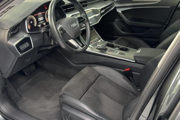 Used Audi A6 2021 Avant Avant-garde 45 TFSI Prestige Dynamic Edition Interior 1
