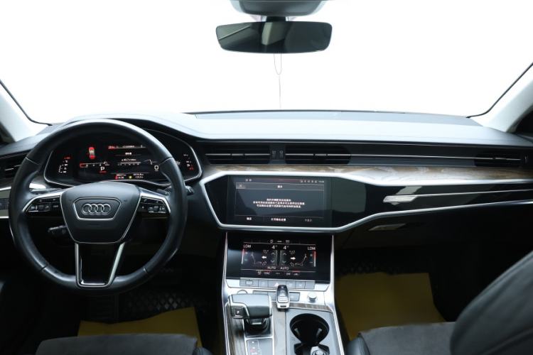 Used Audi A6 2021 Avant Avant-garde 45 TFSI Prestige Dynamic Edition Interior 1