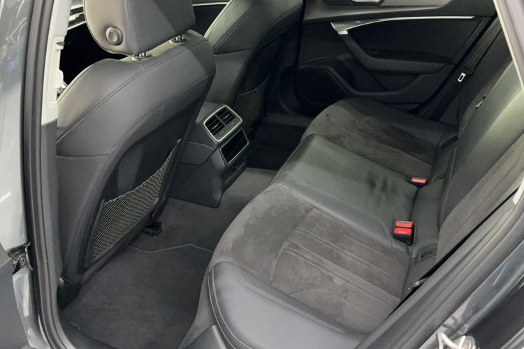 Used Audi A6 2021 Avant Avant-garde 45 TFSI Prestige Dynamic Edition Interior 2
