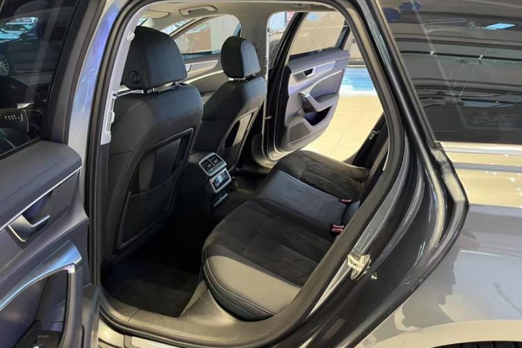 Used Audi A6 2021 Avant Avant-garde 45 TFSI Prestige Dynamic Edition Interior 3