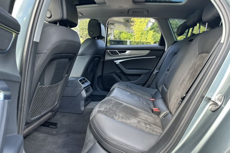 Used Audi A6 2021 allroad quattro Explorer 55 TFSI Prestige Off-Road Model Interior 9