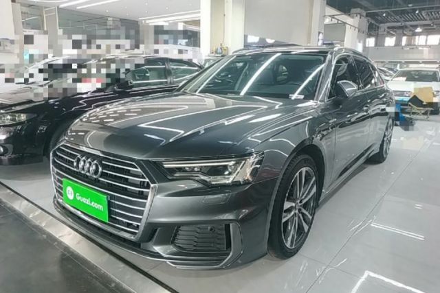 Used Audi A6 2021 Avant Avant-garde 45 TFSI Prestige Dynamic Edition