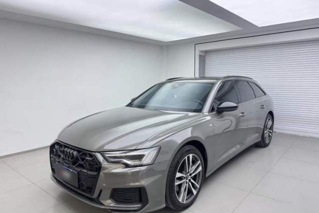 Used Audi A6 2021 Avant Avant-garde 45 TFSI Prestige Dynamic Edition