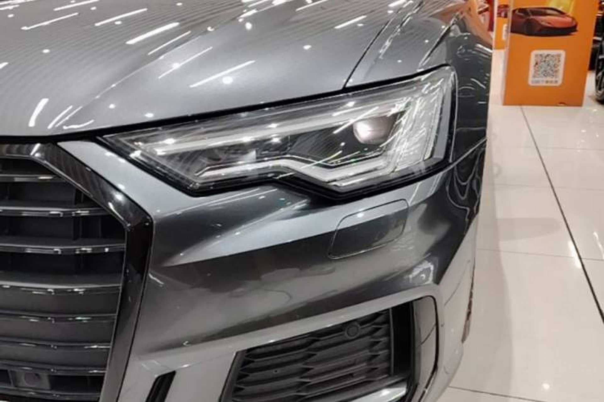 Used Audi A6 2021 Avant Avant-garde 45 TFSI Prestige Dynamic Edition Left Front Headlight