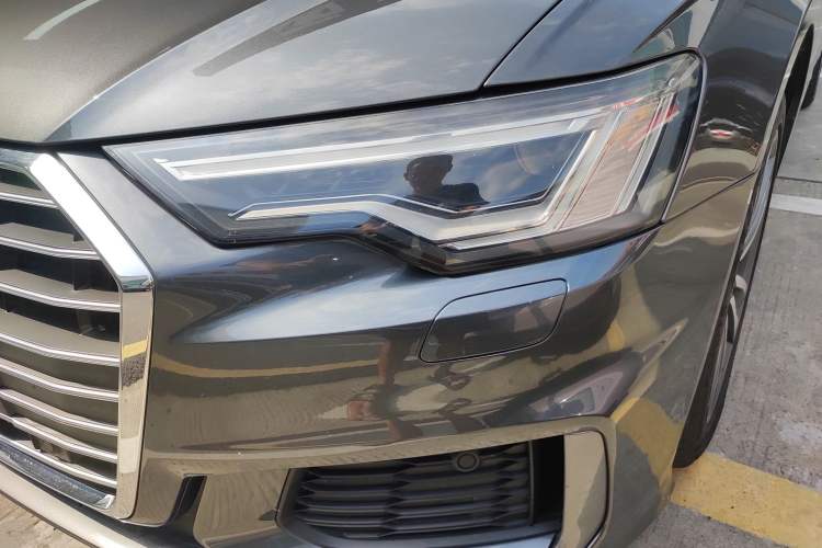 Used Audi A6 2021 Avant Avant-garde 45 TFSI Prestige Dynamic Edition Left Front Headlight