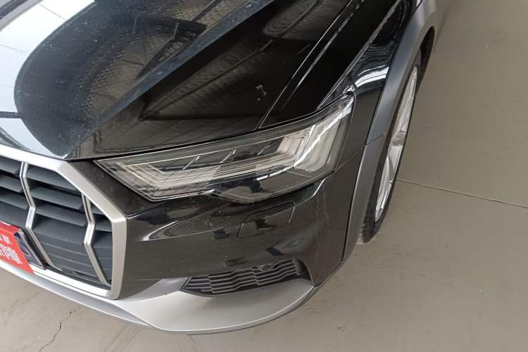 Used Audi A6 2021 allroad quattro Explorer 55 TFSI Prestige Off-Road Model Left Front Headlight
