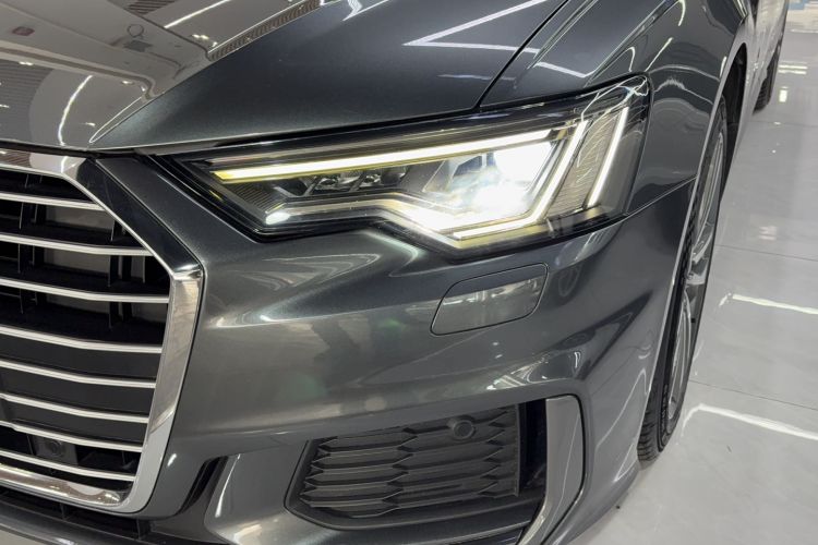 Used Audi A6 2021 Avant Avant-garde 45 TFSI Prestige Dynamic Edition Left Front Headlight