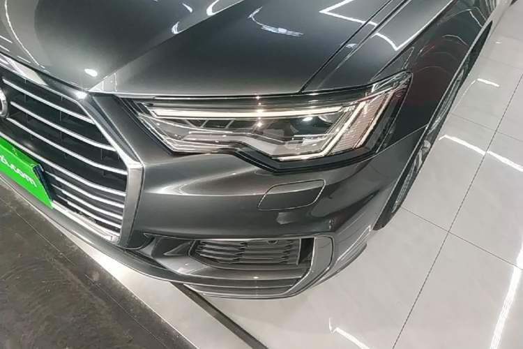 Used Audi A6 2021 Avant Avant-garde 45 TFSI Prestige Dynamic Edition Left Front Headlight