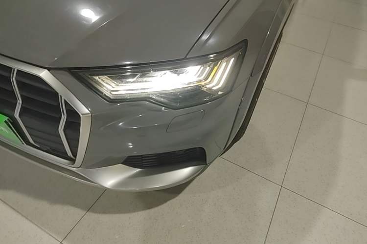 Used Audi A6 2021 allroad quattro Explorer 55 TFSI Prestige Off-Road Model Left Front Headlight