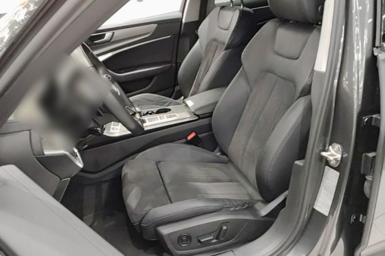 Used Audi A6 2021 Avant Avant-garde 45 TFSI Prestige Dynamic Edition Left Front Seat