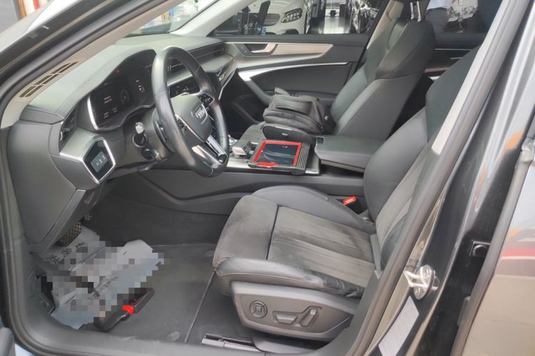 Used Audi A6 2021 Avant Avant-garde 45 TFSI Prestige Dynamic Edition Left Front Seat
