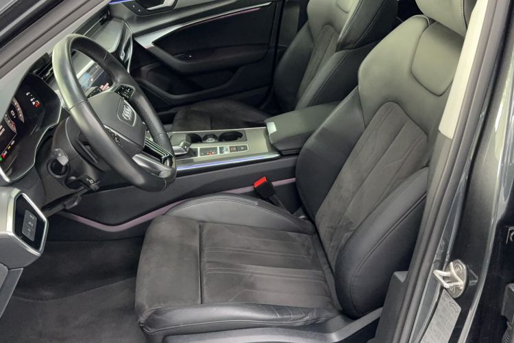 Used Audi A6 2021 Avant Avant-garde 45 TFSI Prestige Dynamic Edition Left Front Seat