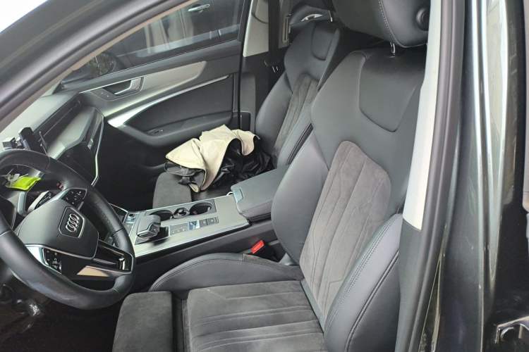 Used Audi A6 2021 Avant Avant-garde 45 TFSI Prestige Dynamic Edition Left Front Seat