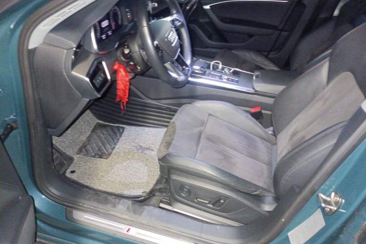 Used Audi A6 2021 Avant Avant-garde 45 TFSI Prestige Dynamic Edition Left Front Seat