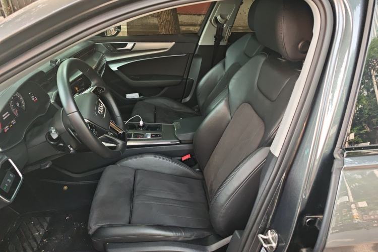 Used Audi A6  Left Front Seat