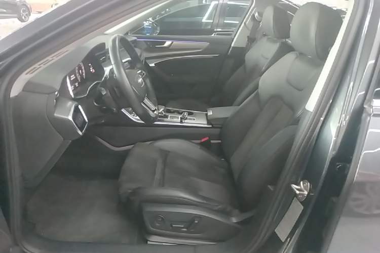 Used Audi A6 2021 Avant Avant-garde 45 TFSI Prestige Dynamic Edition Left Front Seat