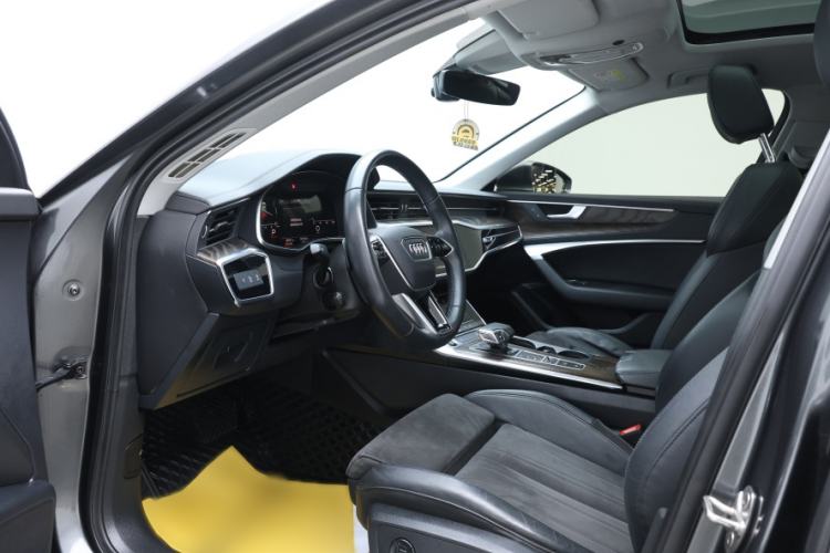 Used Audi A6 2021 Avant Avant-garde 45 TFSI Prestige Dynamic Edition Left Front Seat