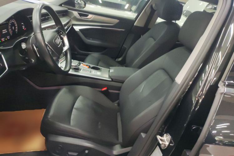Used Audi A6 2021 allroad quattro Explorer 55 TFSI Prestige Off-Road Model Left Front Seat