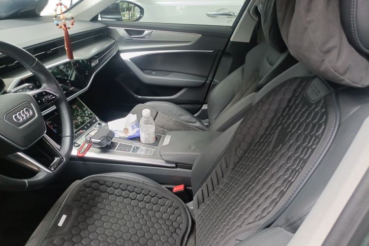 Used Audi A6 2021 Avant Avant-garde 45 TFSI Prestige Dynamic Edition Left Front Seat