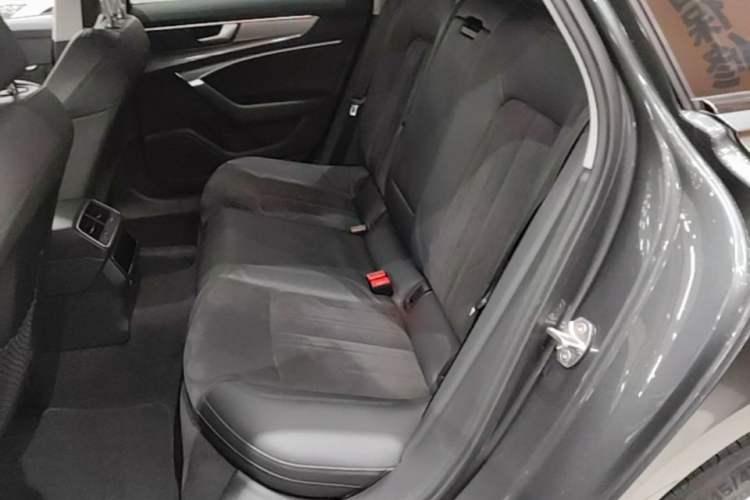 Used Audi A6 2021 Avant Avant-garde 45 TFSI Prestige Dynamic Edition Left Rear Seat