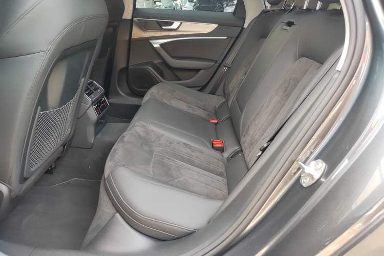 Used Audi A6 2021 Avant Avant-garde 45 TFSI Prestige Dynamic Edition Left Rear Seat