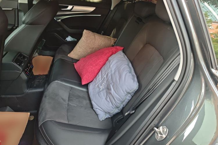 Used Audi A6  Left Rear Seat